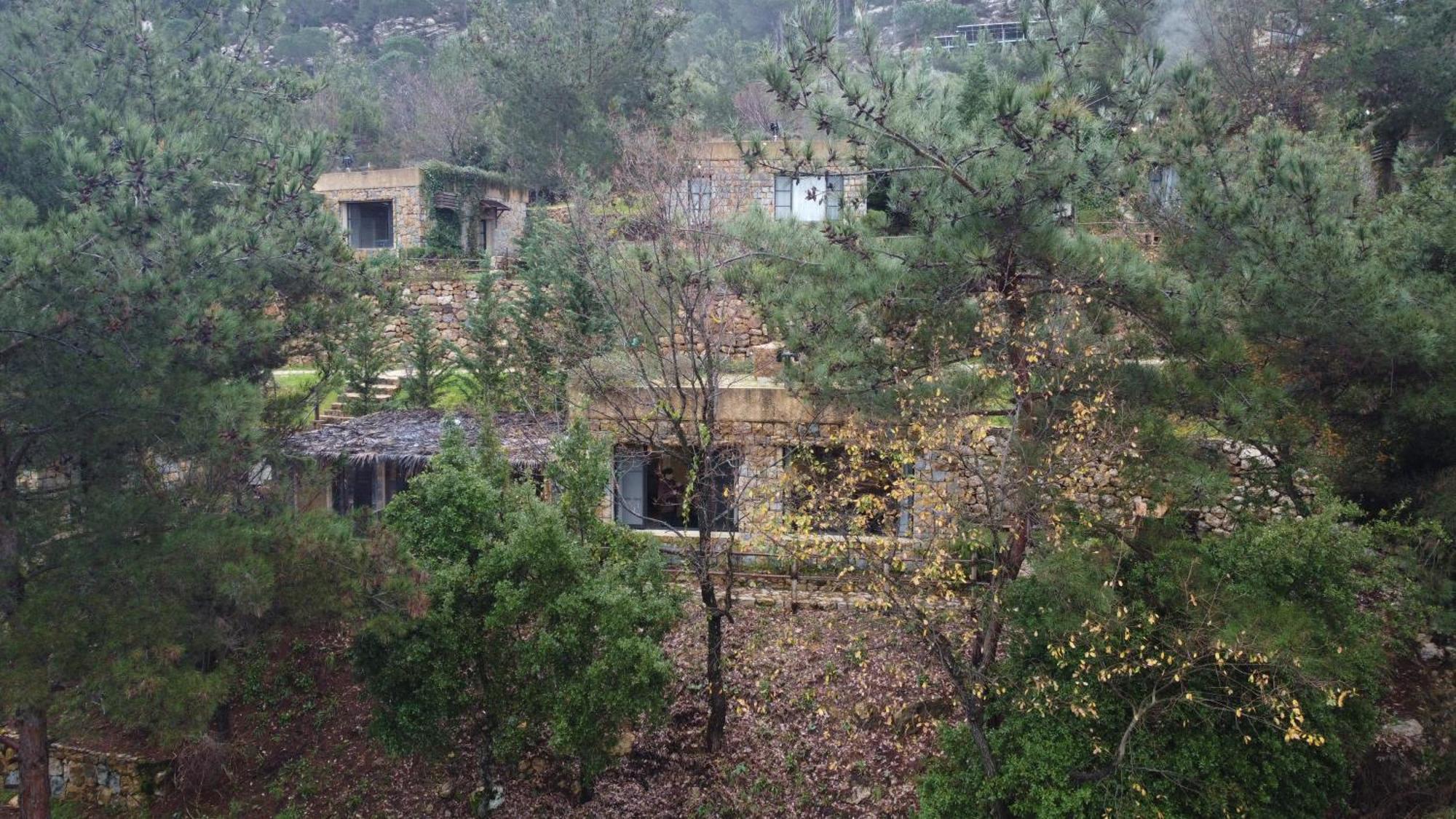 Blue Jay Valley Jezzine Bagian luar foto