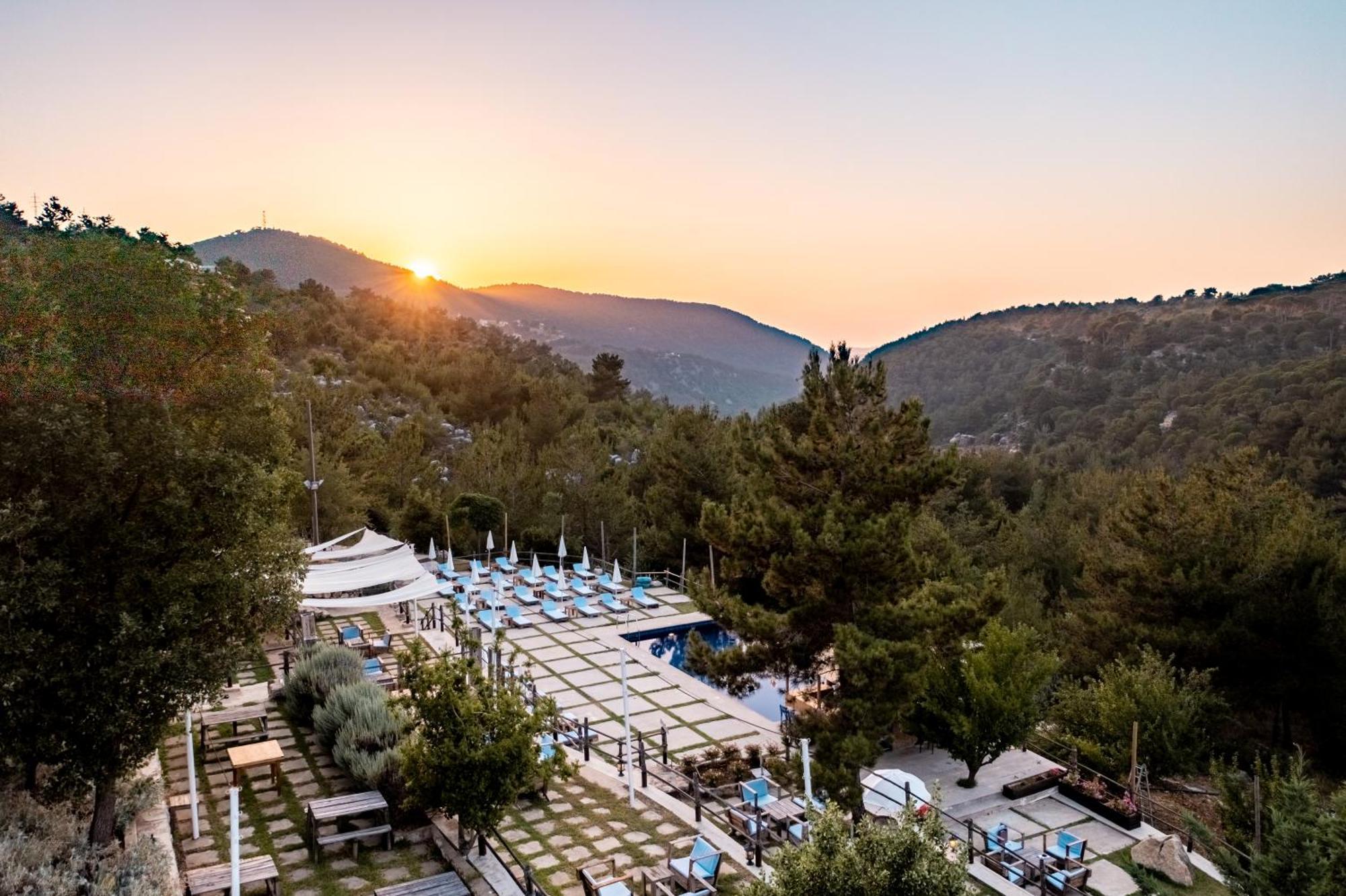 Blue Jay Valley Jezzine Bagian luar foto