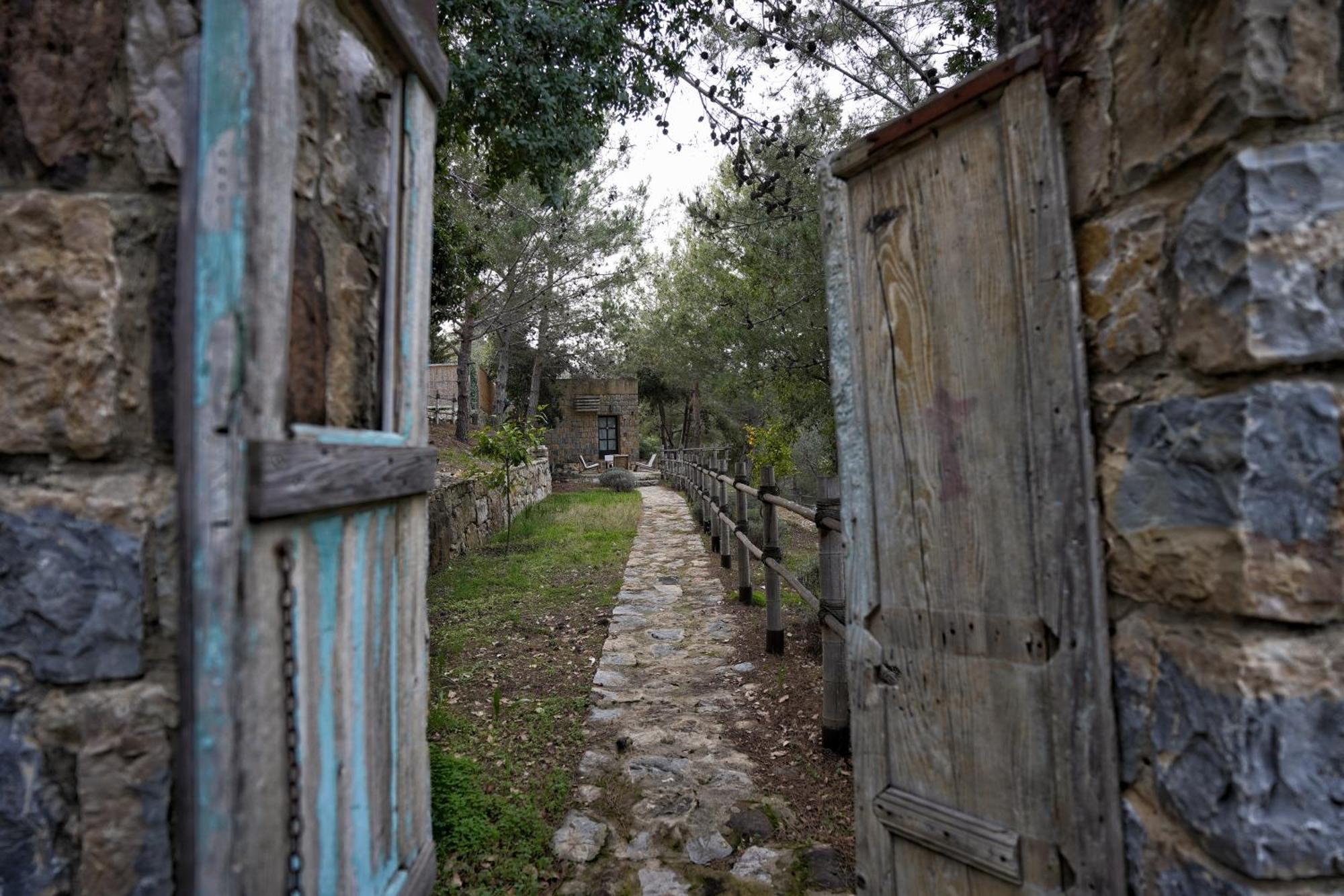 Blue Jay Valley Jezzine Bagian luar foto